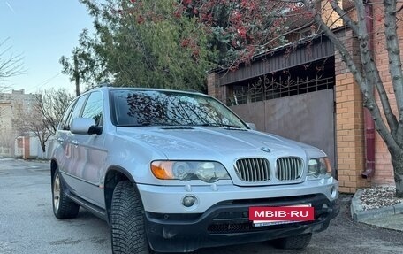 BMW X5, 2003 год, 1 200 000 рублей, 24 фотография