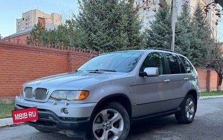 BMW X5, 2003 год, 1 200 000 рублей, 23 фотография