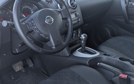 Nissan Qashqai, 2013 год, 875 000 рублей, 9 фотография