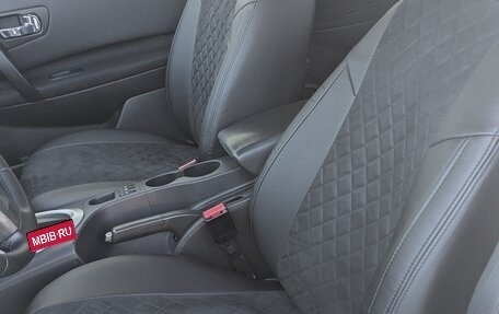 Nissan Qashqai, 2013 год, 875 000 рублей, 10 фотография