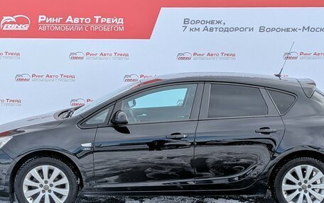 Opel Astra J, 2014 год, 955 000 рублей, 3 фотография