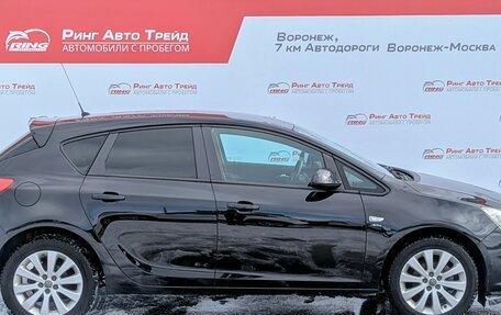 Opel Astra J, 2014 год, 955 000 рублей, 4 фотография