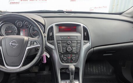 Opel Astra J, 2014 год, 955 000 рублей, 7 фотография