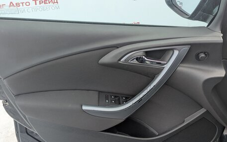 Opel Astra J, 2014 год, 955 000 рублей, 14 фотография