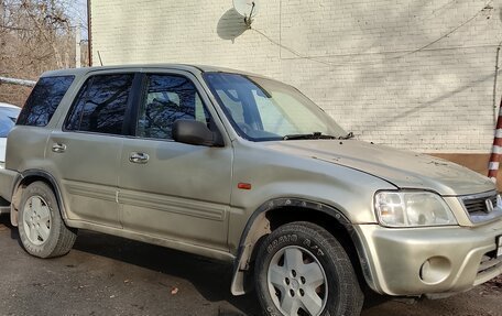 Honda CR-V IV, 1998 год, 260 000 рублей, 2 фотография