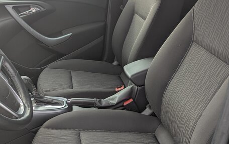 Opel Astra J, 2014 год, 955 000 рублей, 12 фотография