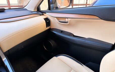 Lexus NX I, 2016 год, 3 490 000 рублей, 8 фотография