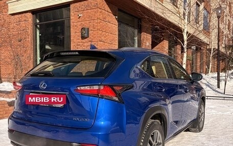 Lexus NX I, 2016 год, 3 490 000 рублей, 2 фотография