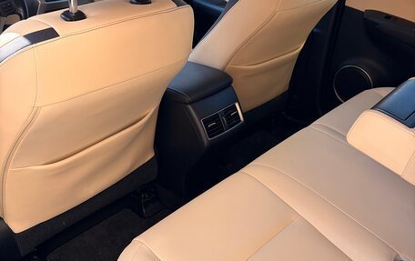 Lexus NX I, 2016 год, 3 490 000 рублей, 16 фотография