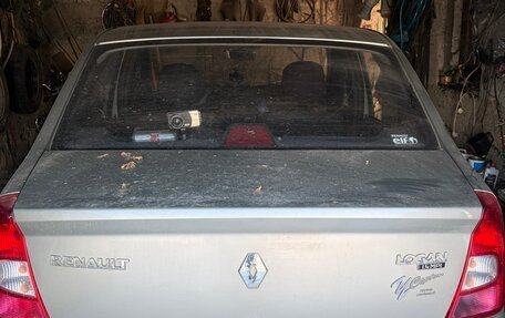 Renault Logan I, 2011 год, 375 000 рублей, 3 фотография