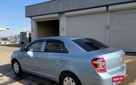 Chevrolet Cobalt II, 2021 год, 1 250 000 рублей, 6 фотография