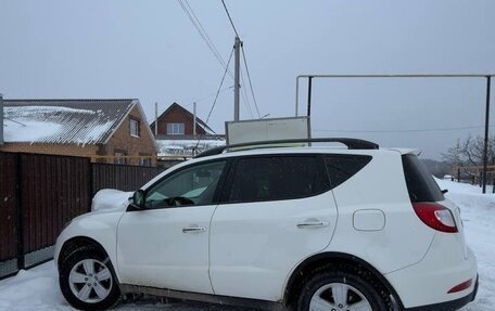 Geely Emgrand X7 I, 2014 год, 510 000 рублей, 2 фотография