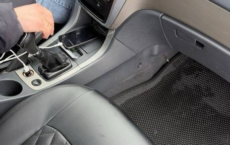 Geely Emgrand X7 I, 2014 год, 510 000 рублей, 11 фотография