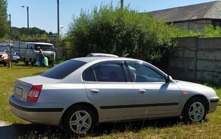 Hyundai Elantra III, 2006 год, 350 000 рублей, 11 фотография