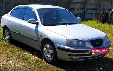 Hyundai Elantra III, 2006 год, 350 000 рублей, 10 фотография