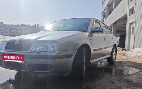 Skoda Octavia IV, 2001 год, 365 000 рублей, 3 фотография