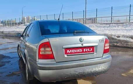 Skoda Octavia IV, 2001 год, 365 000 рублей, 5 фотография