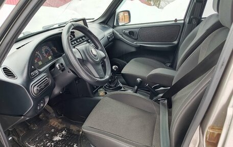 Chevrolet Niva I рестайлинг, 2020 год, 870 000 рублей, 4 фотография