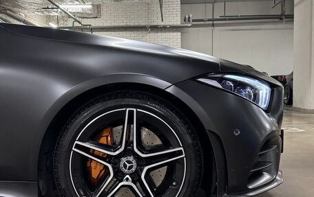 Mercedes-Benz CLS, 2018 год, 4 850 000 рублей, 5 фотография