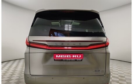 Lexus LM, 2024 год, 17 000 000 рублей, 6 фотография