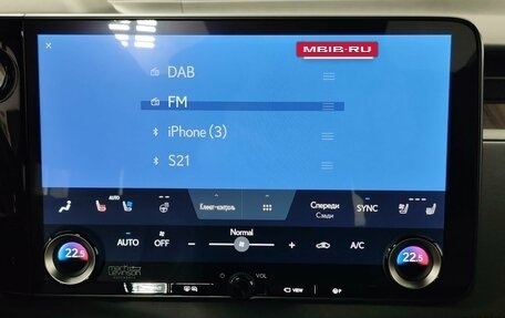 Lexus LM, 2024 год, 17 000 000 рублей, 15 фотография