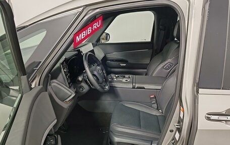 Lexus LM, 2024 год, 17 000 000 рублей, 16 фотография