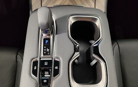 Lexus LM, 2024 год, 17 000 000 рублей, 27 фотография