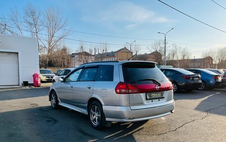 Nissan Wingroad III, 2003 год, 429 000 рублей, 8 фотография