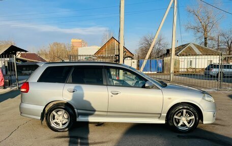 Nissan Wingroad III, 2003 год, 429 000 рублей, 5 фотография