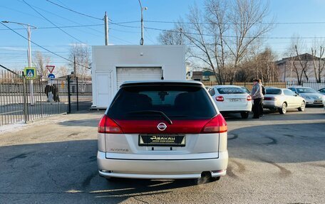 Nissan Wingroad III, 2003 год, 429 000 рублей, 7 фотография