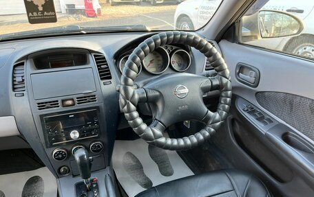 Nissan Wingroad III, 2003 год, 429 000 рублей, 16 фотография