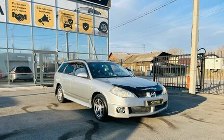 Nissan Wingroad III, 2003 год, 429 000 рублей, 4 фотография