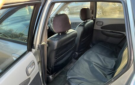 Nissan Wingroad III, 2003 год, 429 000 рублей, 11 фотография