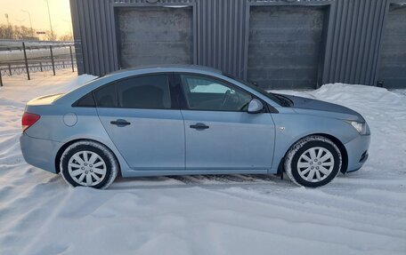 Chevrolet Cruze II, 2011 год, 620 000 рублей, 3 фотография