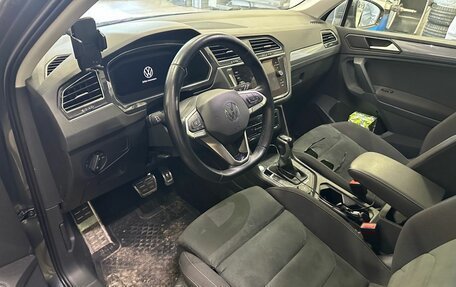 Volkswagen Tiguan II, 2021 год, 3 490 000 рублей, 4 фотография