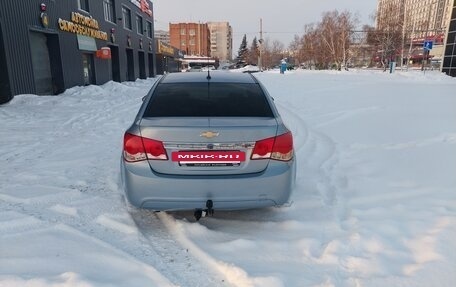 Chevrolet Cruze II, 2011 год, 620 000 рублей, 2 фотография
