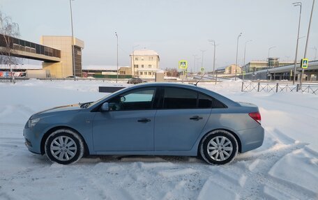Chevrolet Cruze II, 2011 год, 620 000 рублей, 4 фотография