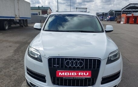 Audi Q7, 2011 год, 1 900 000 рублей, 3 фотография