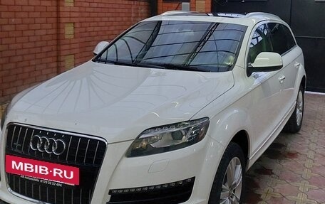 Audi Q7, 2011 год, 1 900 000 рублей, 2 фотография