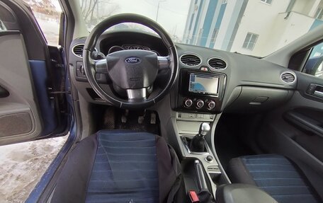 Ford Focus II рестайлинг, 2008 год, 260 000 рублей, 7 фотография