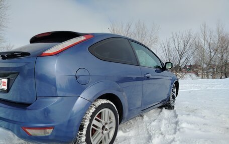 Ford Focus II рестайлинг, 2008 год, 260 000 рублей, 4 фотография