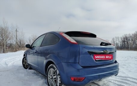 Ford Focus II рестайлинг, 2008 год, 260 000 рублей, 2 фотография