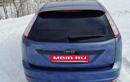 Ford Focus II рестайлинг, 2008 год, 260 000 рублей, 3 фотография