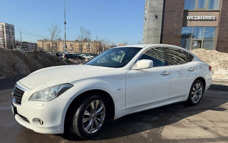 Infiniti M, 2011 год, 1 360 000 рублей, 8 фотография