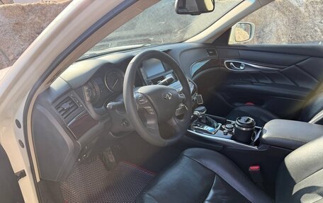 Infiniti M, 2011 год, 1 360 000 рублей, 5 фотография