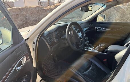 Infiniti M, 2011 год, 1 360 000 рублей, 10 фотография