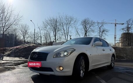 Infiniti M, 2011 год, 1 360 000 рублей, 7 фотография