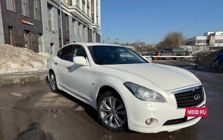 Infiniti M, 2011 год, 1 360 000 рублей, 14 фотография