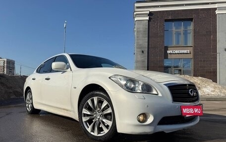 Infiniti M, 2011 год, 1 360 000 рублей, 11 фотография