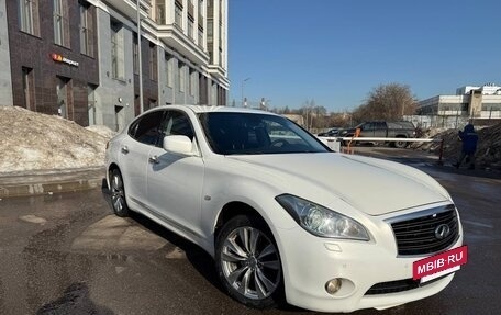 Infiniti M, 2011 год, 1 360 000 рублей, 12 фотография